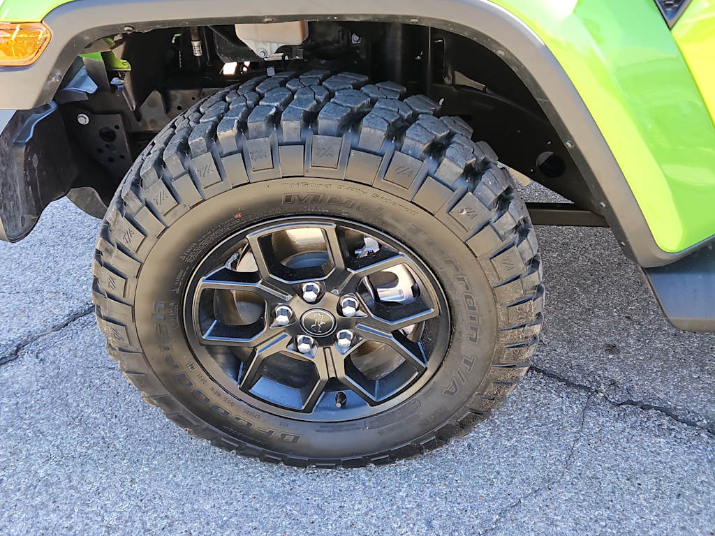 Thumbnail: 2025 Jeep Gladiator - 6