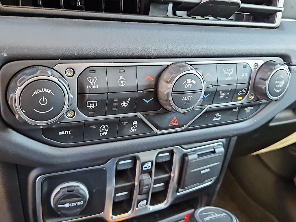 Thumbnail: 2025 Jeep Gladiator - 22