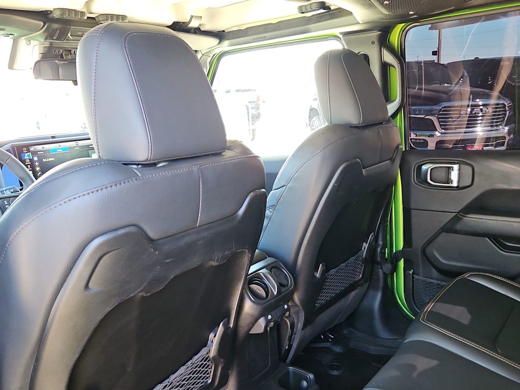 Thumbnail: 2025 Jeep Gladiator - 20