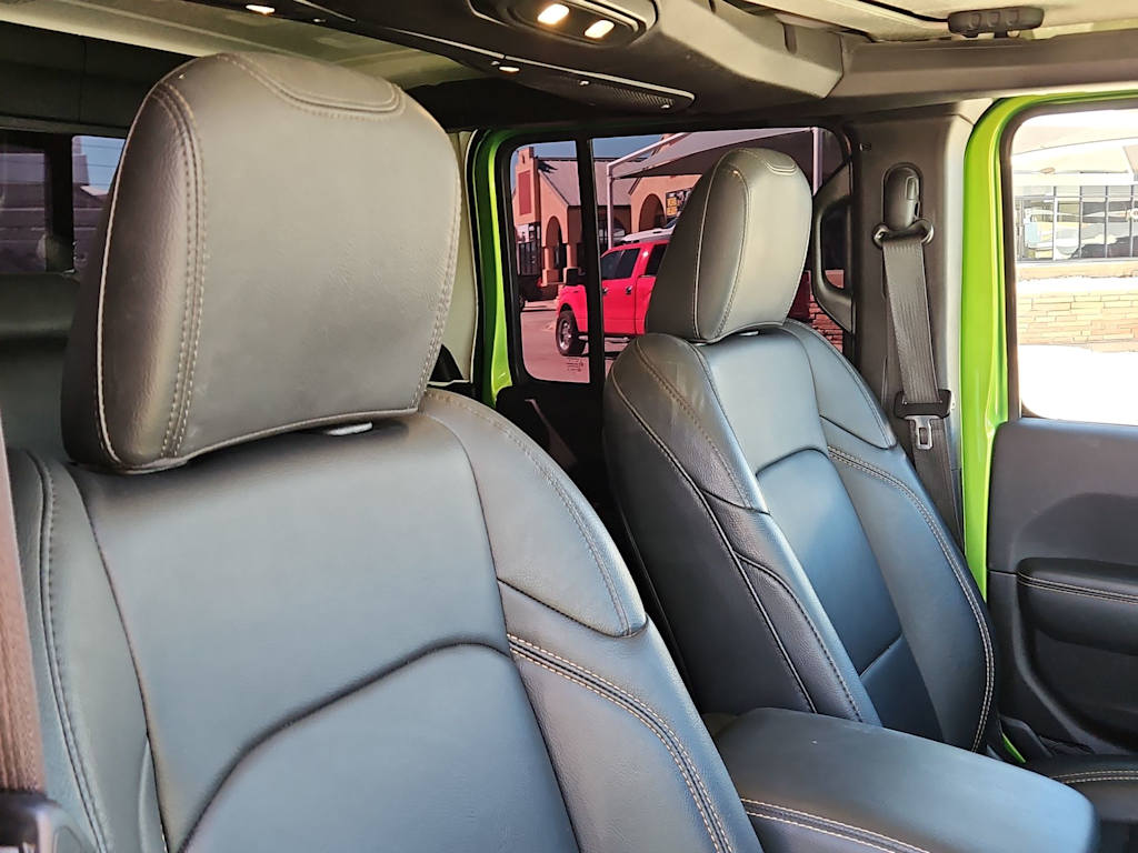 Thumbnail: 2025 Jeep Gladiator - 8