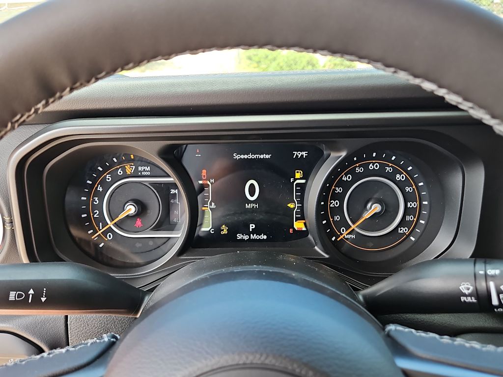 Thumbnail: 2025 Jeep Gladiator - 13