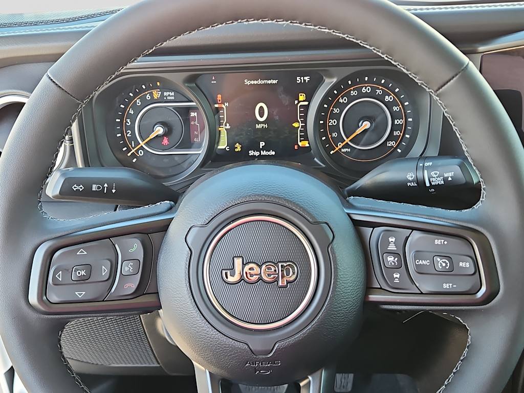 Thumbnail: 2026 Jeep Gladiator - 22