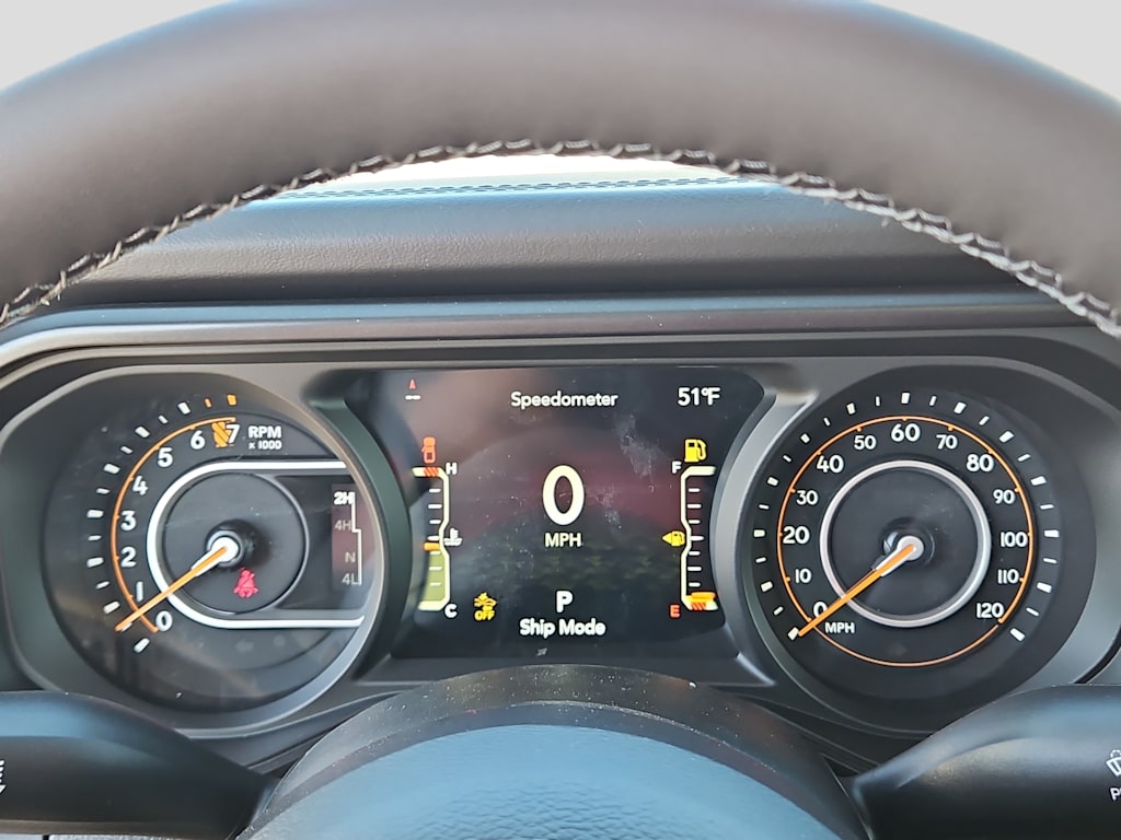 Thumbnail: 2026 Jeep Gladiator - 12