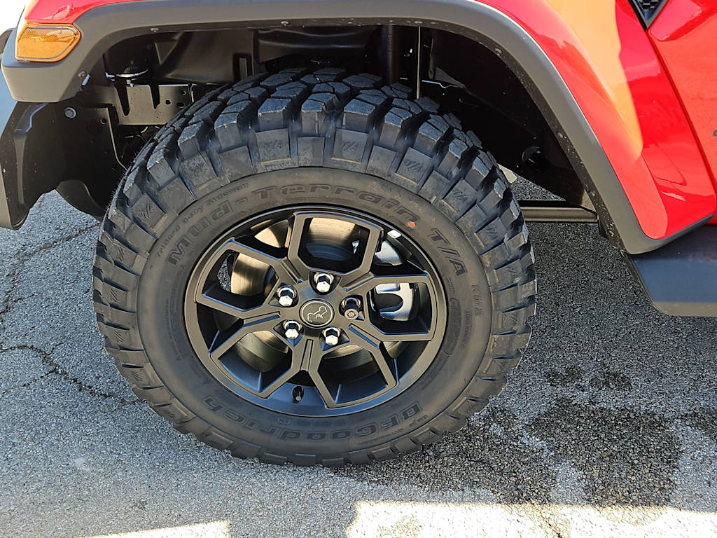 Thumbnail: 2025 Jeep Gladiator - 7