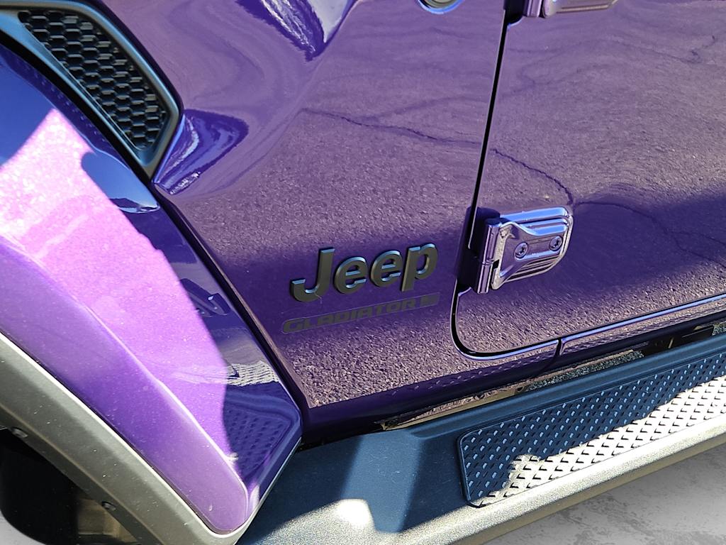 Thumbnail: 2026 Jeep Gladiator - 6