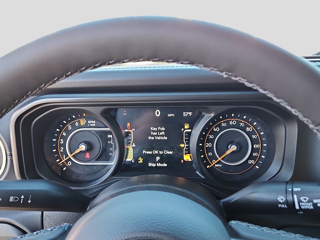 Thumbnail: 2026 Jeep Gladiator - 12