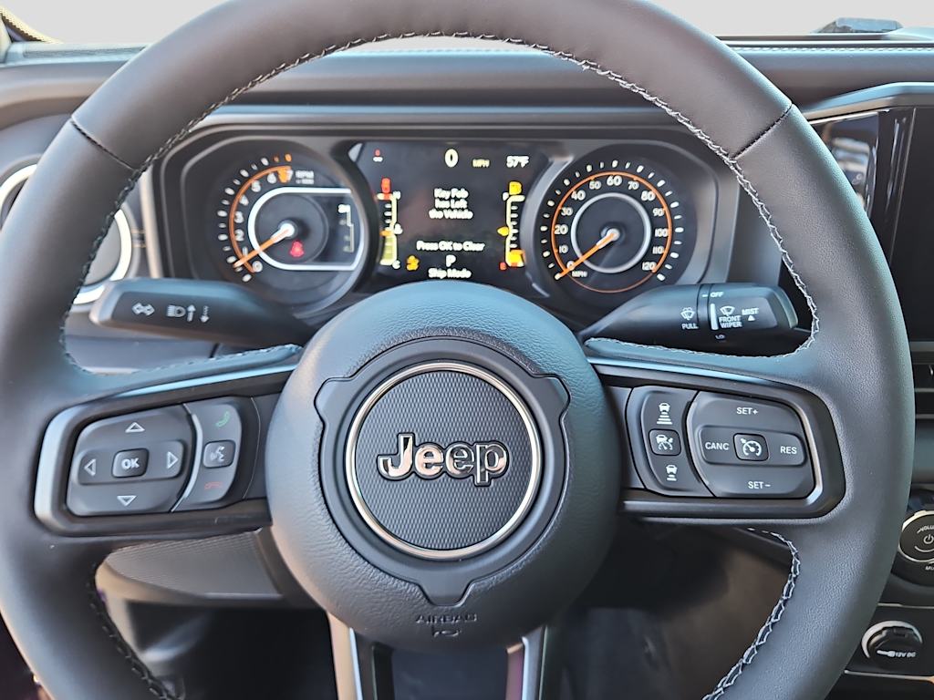 Thumbnail: 2026 Jeep Gladiator - 23