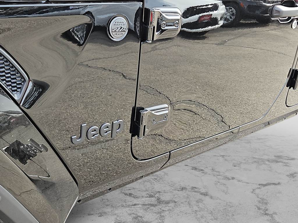 Thumbnail: 2025 Jeep Gladiator - 7