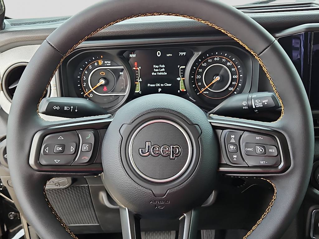 Thumbnail: 2025 Jeep Gladiator - 23