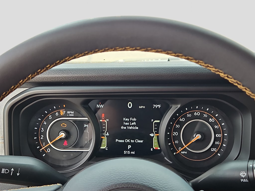 Thumbnail: 2025 Jeep Gladiator - 14