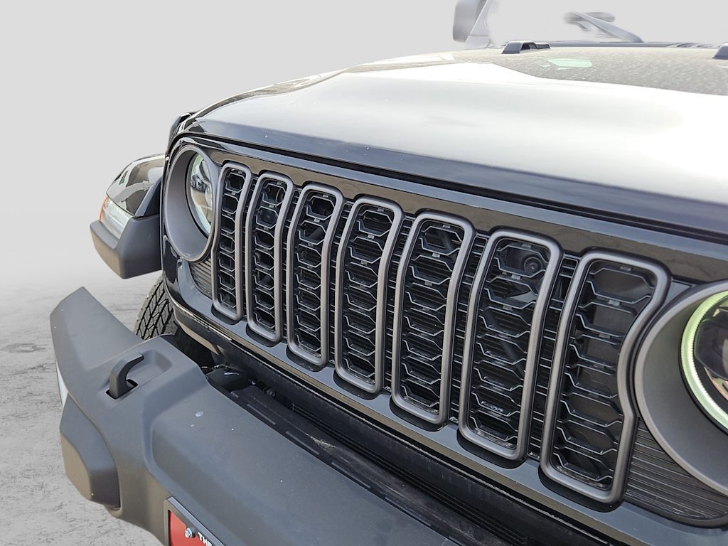 Thumbnail: 2025 Jeep Gladiator - 21