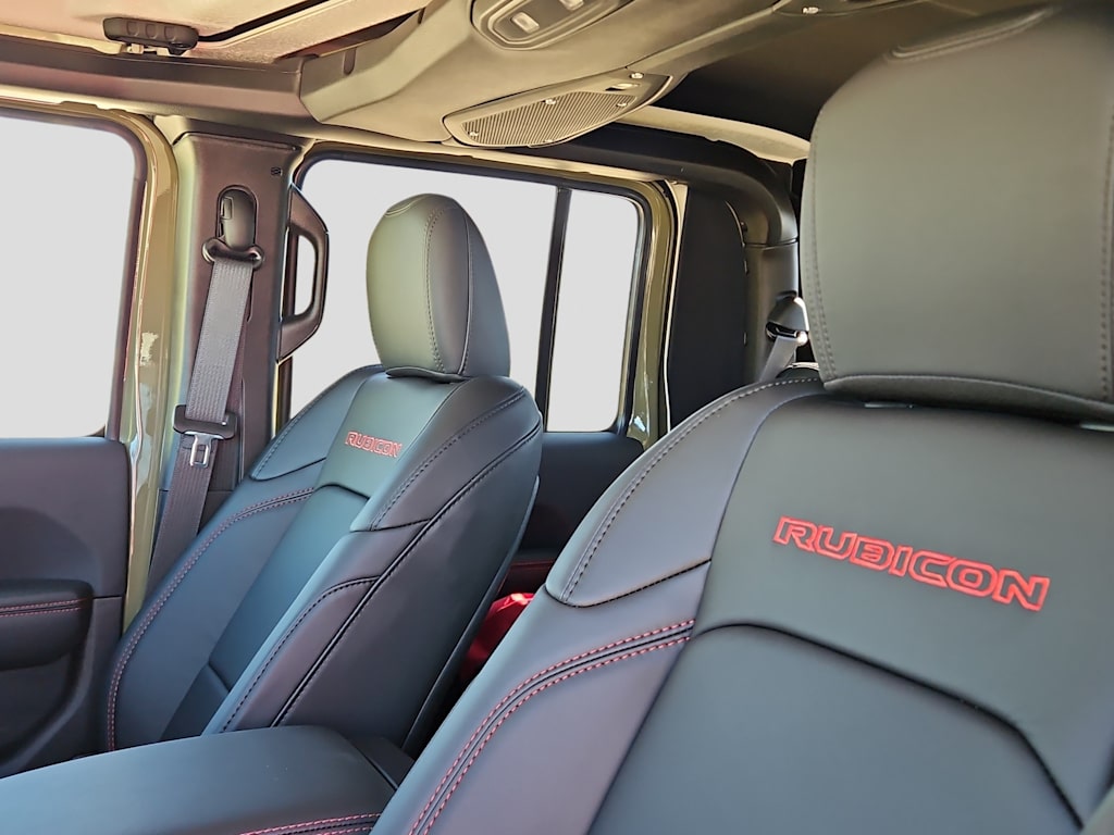Thumbnail: 2026 Jeep Gladiator - 11