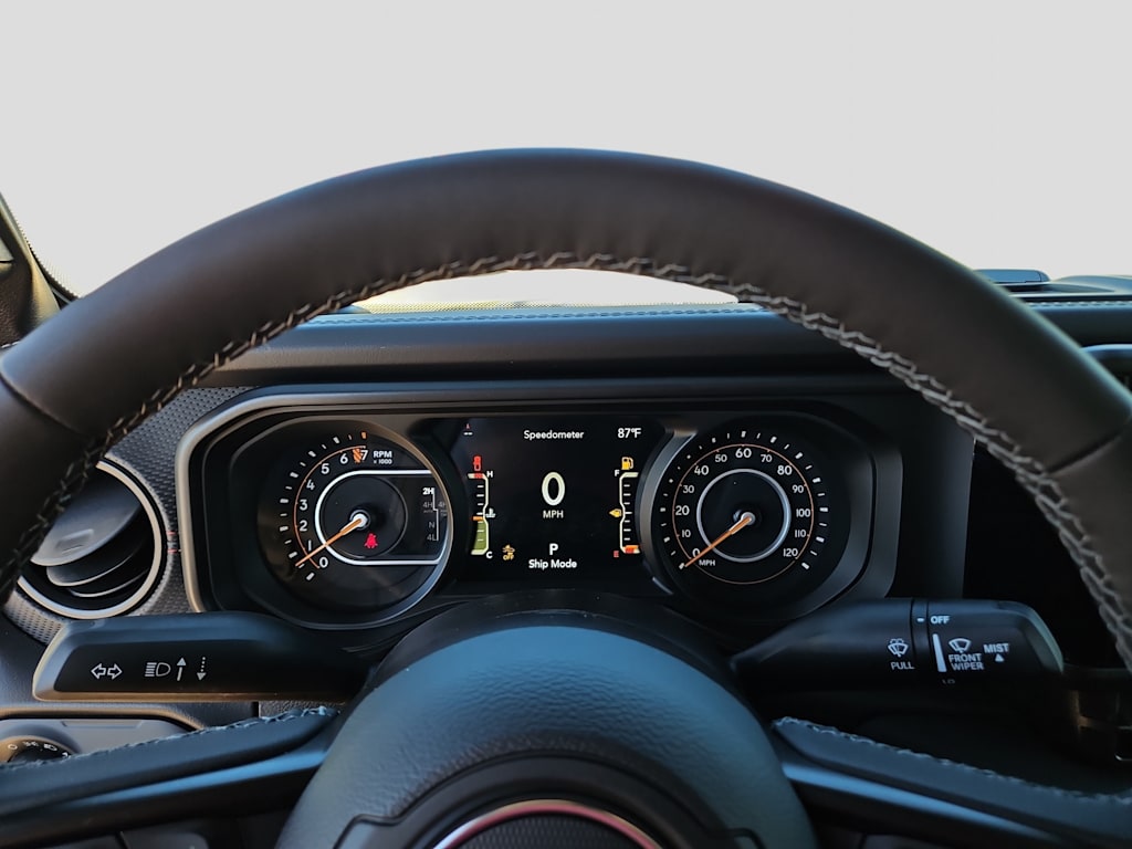 Thumbnail: 2026 Jeep Gladiator - 14