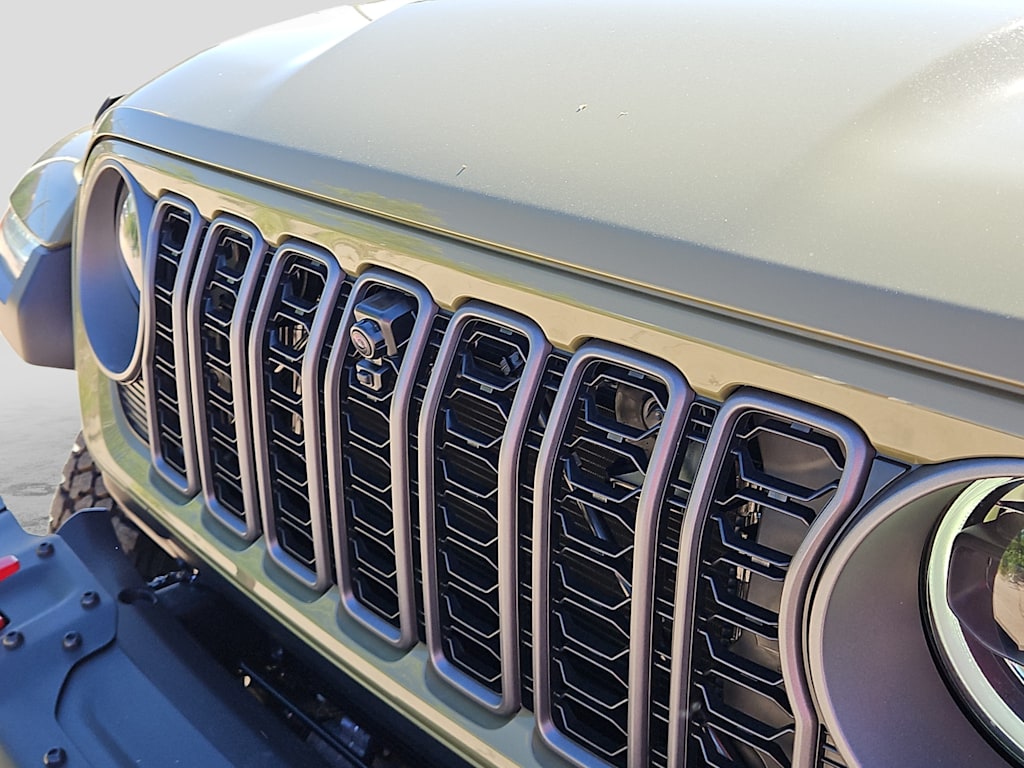 Thumbnail: 2026 Jeep Gladiator - 21