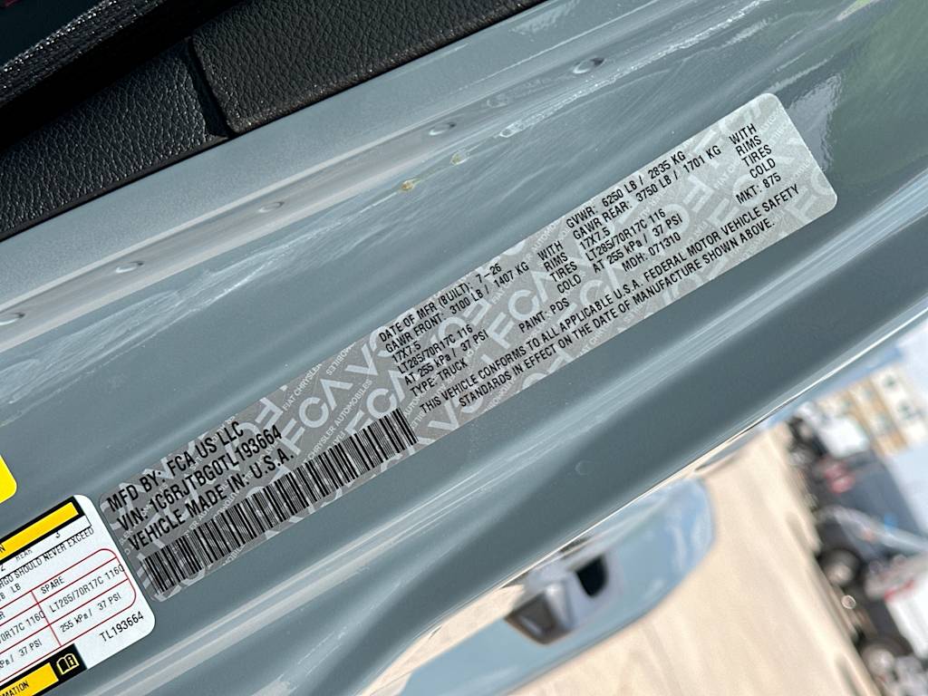 Thumbnail: 2026 Jeep Gladiator - 19