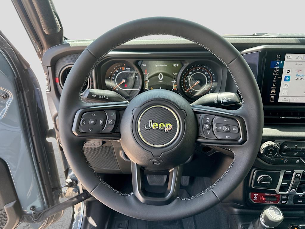 Thumbnail: 2026 Jeep Gladiator - 10