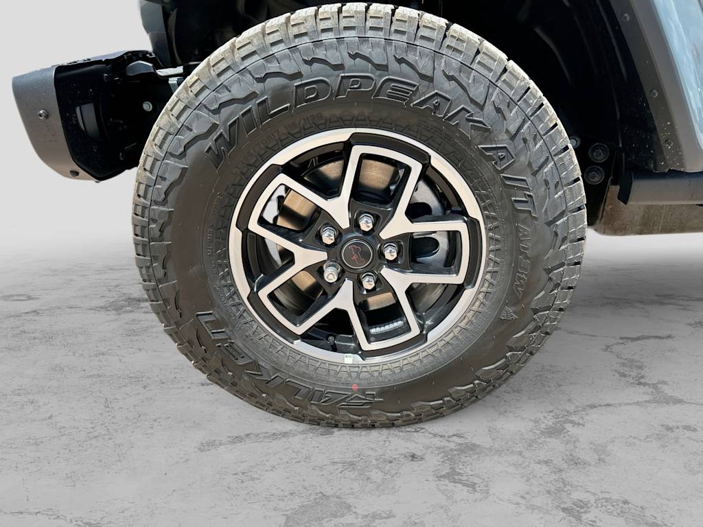 Thumbnail: 2026 Jeep Gladiator - 8
