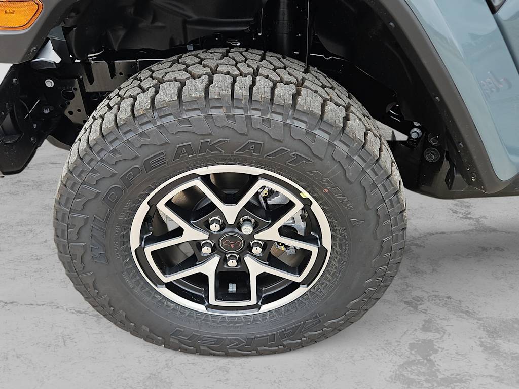 Thumbnail: 2026 Jeep Gladiator - 8