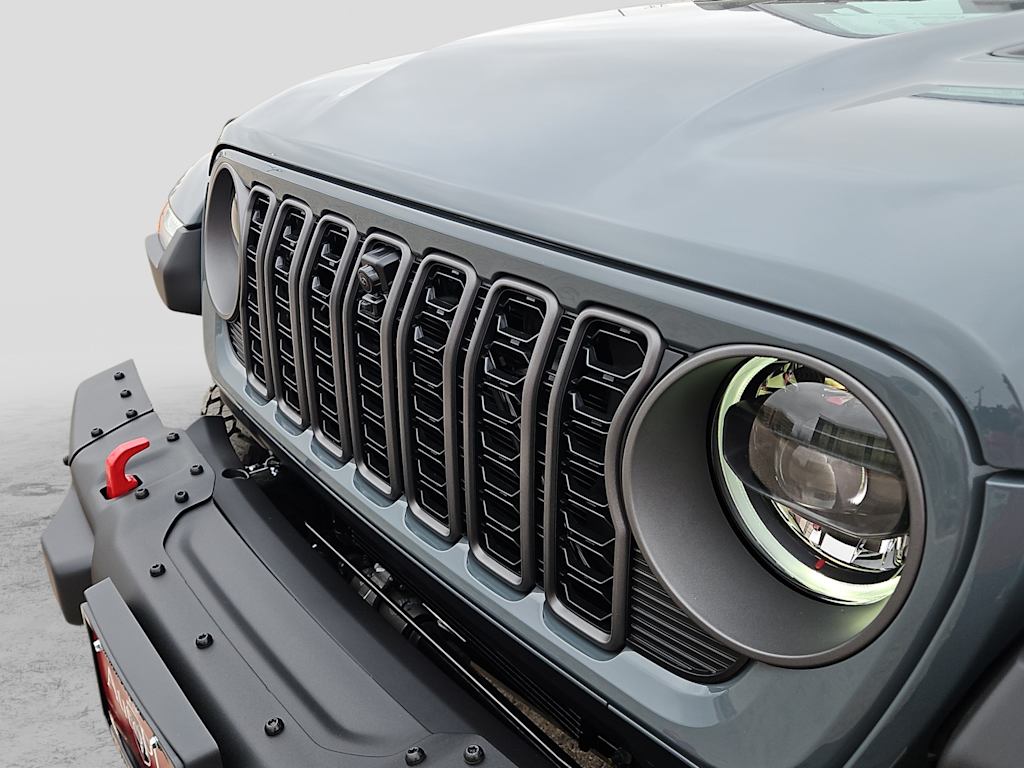 Thumbnail: 2026 Jeep Gladiator - 21