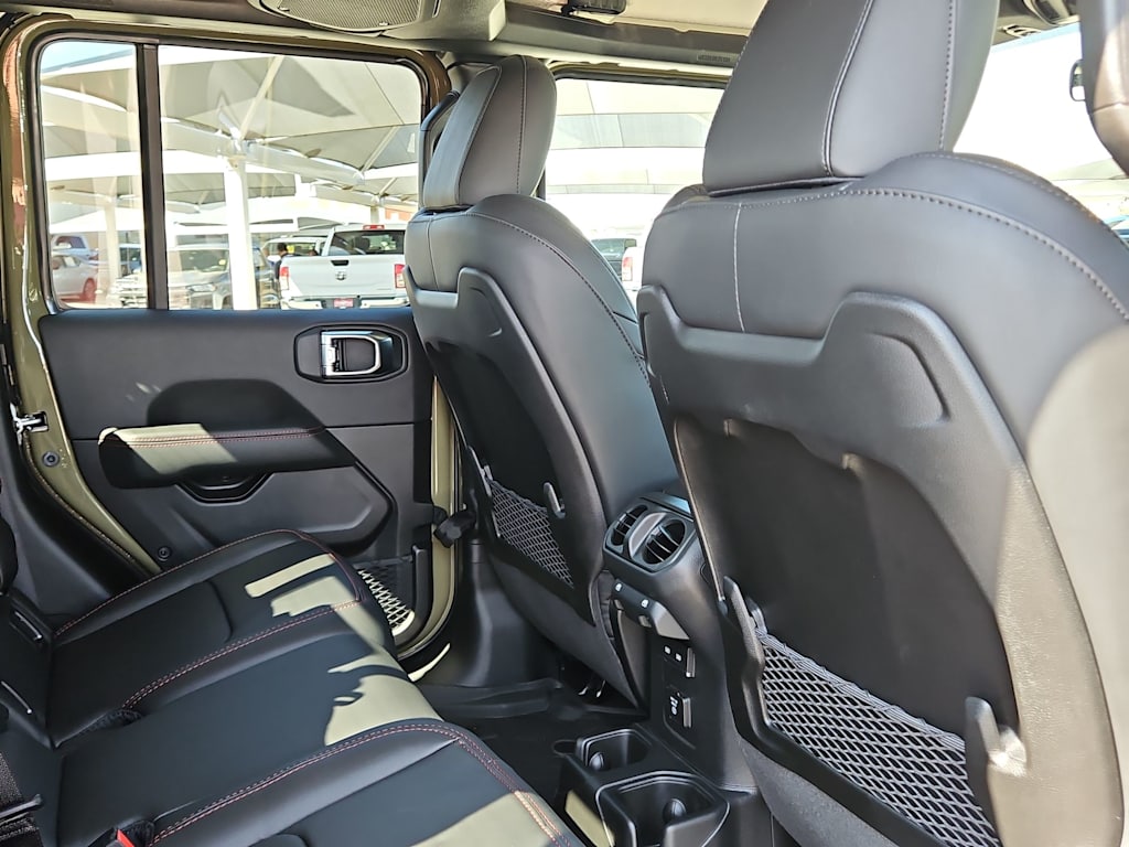 Thumbnail: 2025 Jeep Gladiator - 22