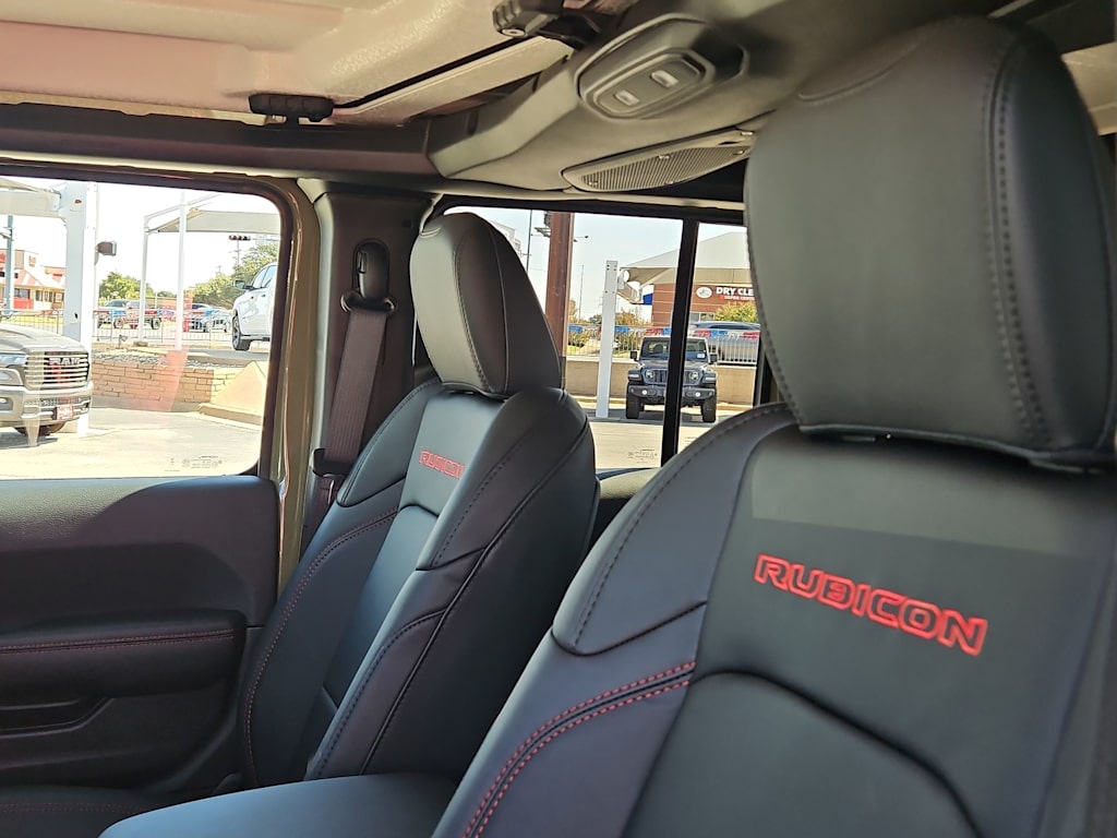 Thumbnail: 2025 Jeep Gladiator - 11