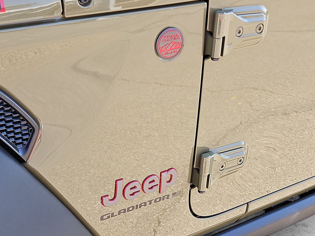 Thumbnail: 2025 Jeep Gladiator - 7