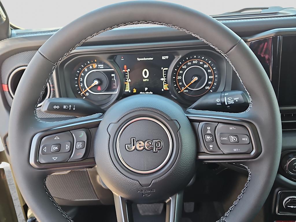 Thumbnail: 2025 Jeep Gladiator - 22