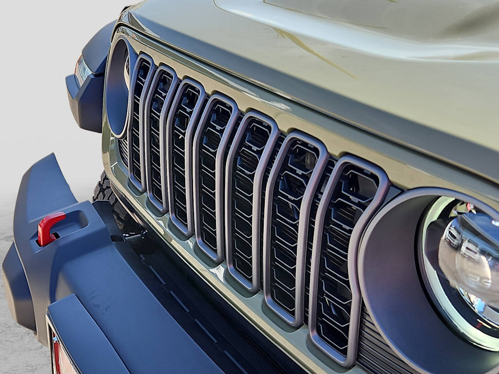 Thumbnail: 2025 Jeep Gladiator - 20