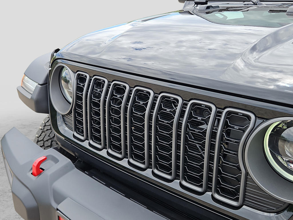 Thumbnail: 2026 Jeep Gladiator - 22