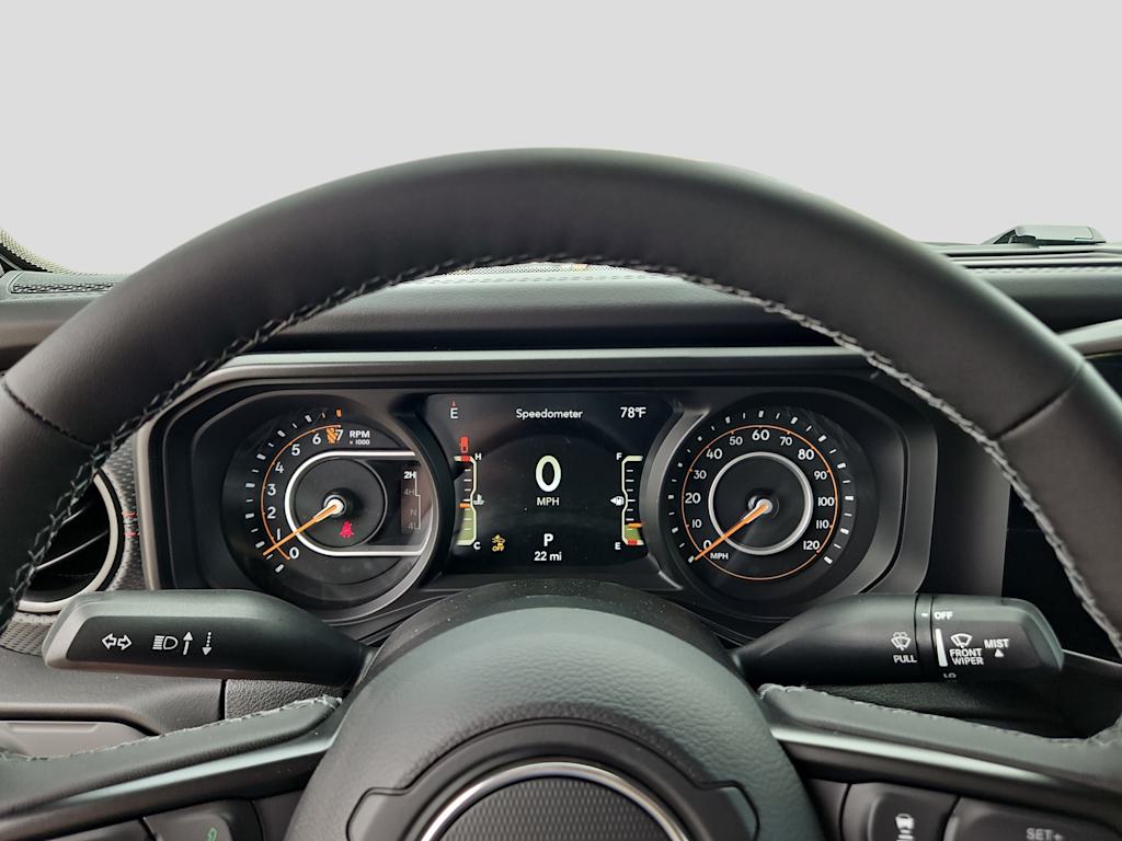 Thumbnail: 2026 Jeep Gladiator - 13