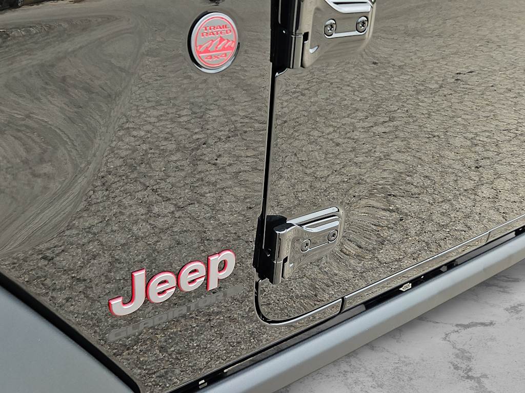 Thumbnail: 2026 Jeep Gladiator - 5