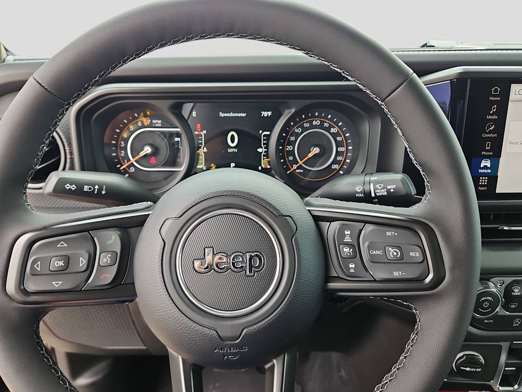 Thumbnail: 2026 Jeep Gladiator - 10