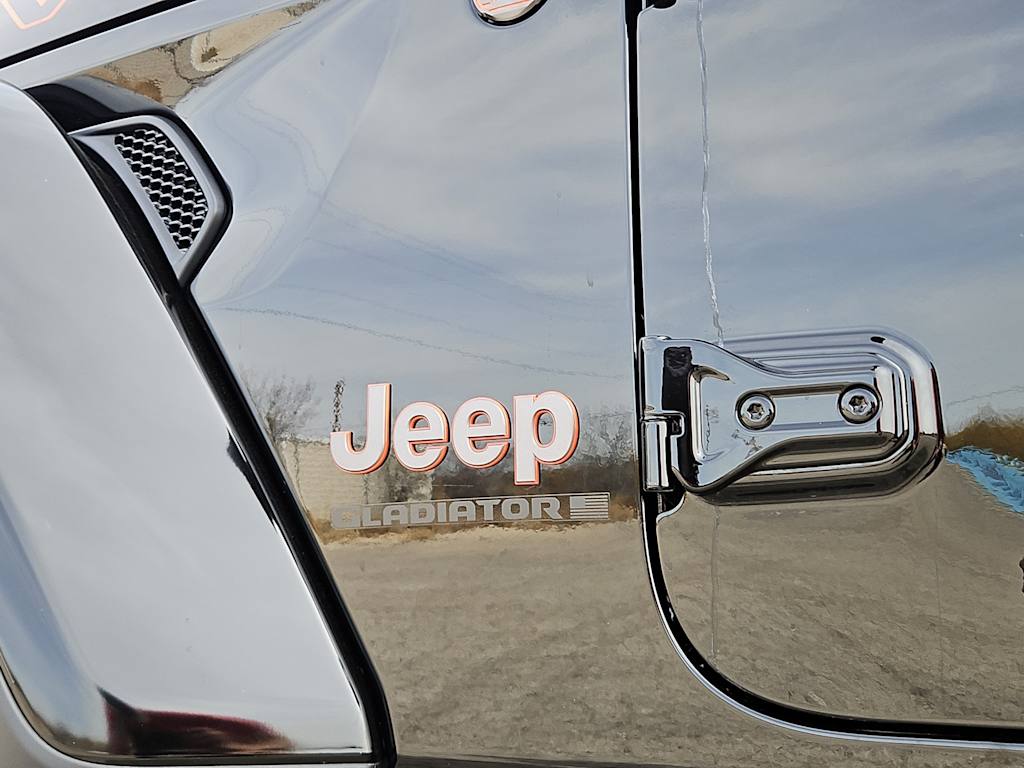 Thumbnail: 2026 Jeep Gladiator - 7