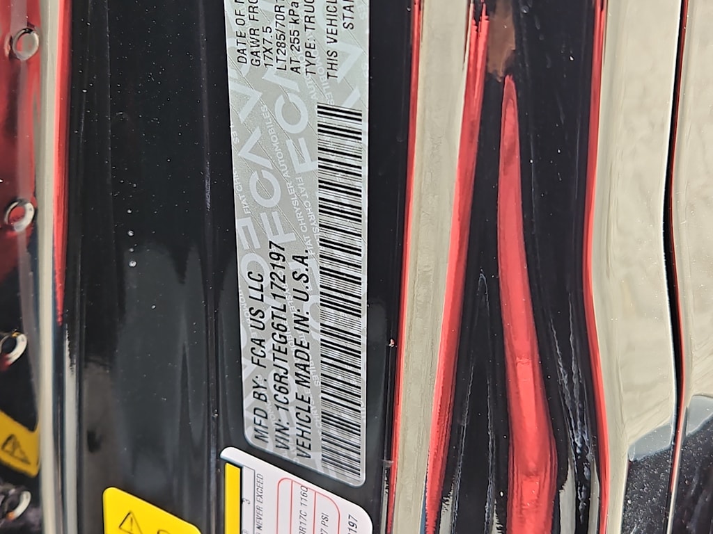 Thumbnail: 2026 Jeep Gladiator - 15