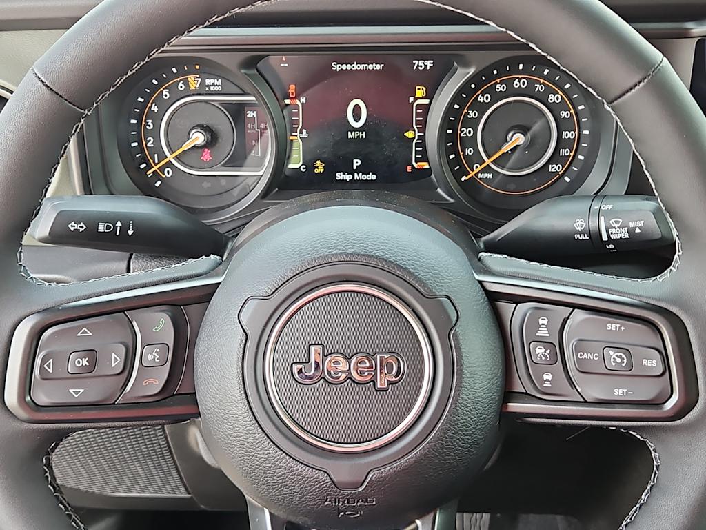 Thumbnail: 2026 Jeep Gladiator - 23