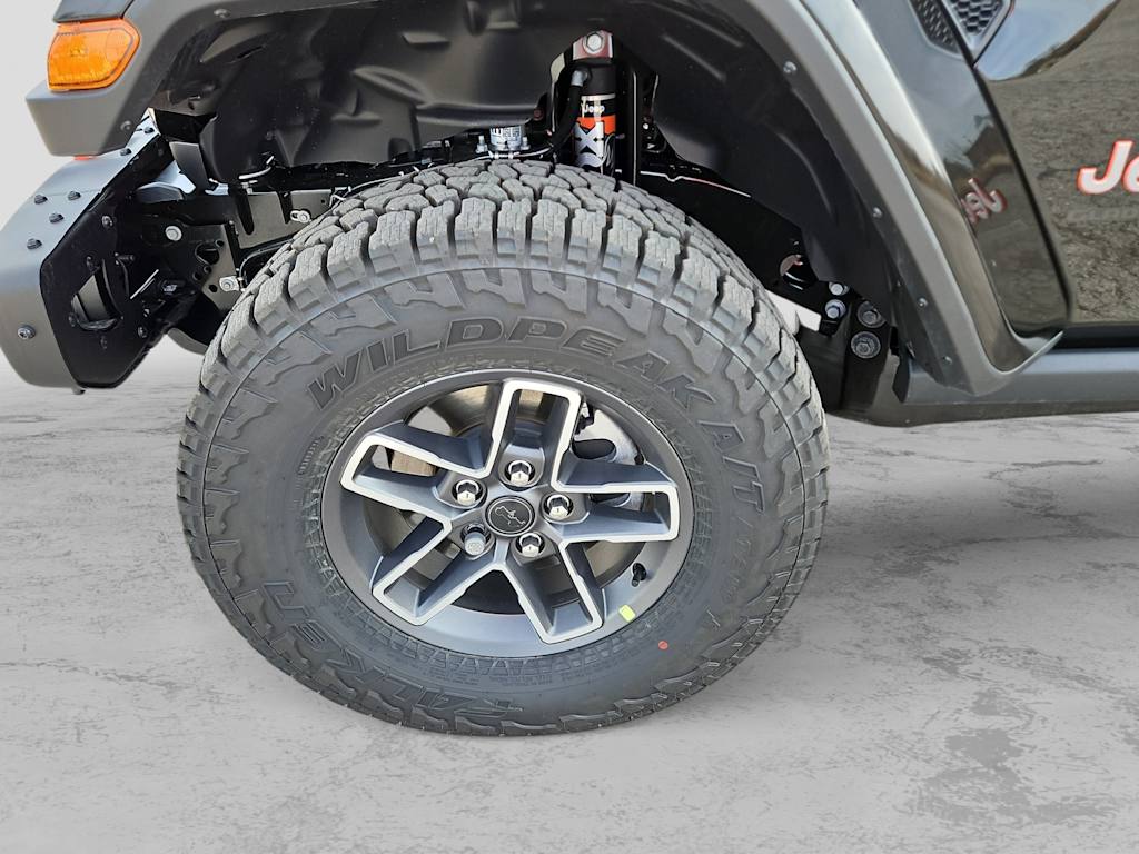 Thumbnail: 2026 Jeep Gladiator - 8