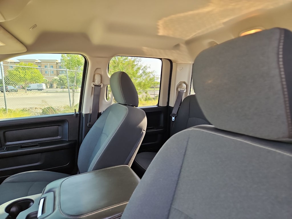 Thumbnail: 2021 RAM 1500 - 27