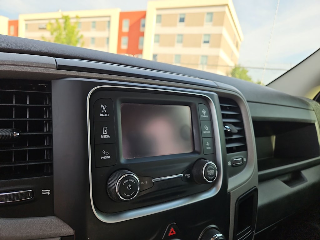 Thumbnail: 2021 RAM 1500 - 15