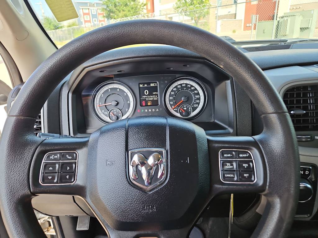 Thumbnail: 2021 RAM 1500 - 13