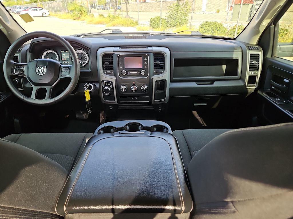 Thumbnail: 2021 RAM 1500 - 9