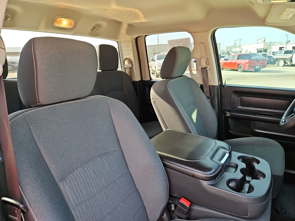 Thumbnail: 2021 RAM 1500 - 11