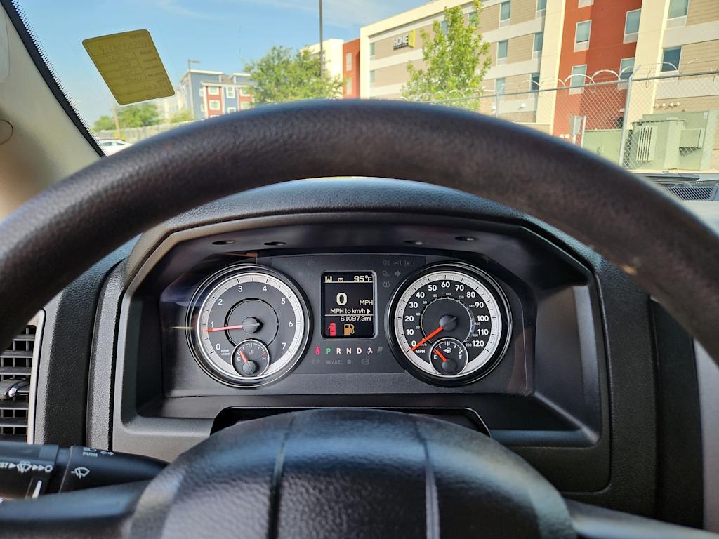 Thumbnail: 2021 RAM 1500 - 16