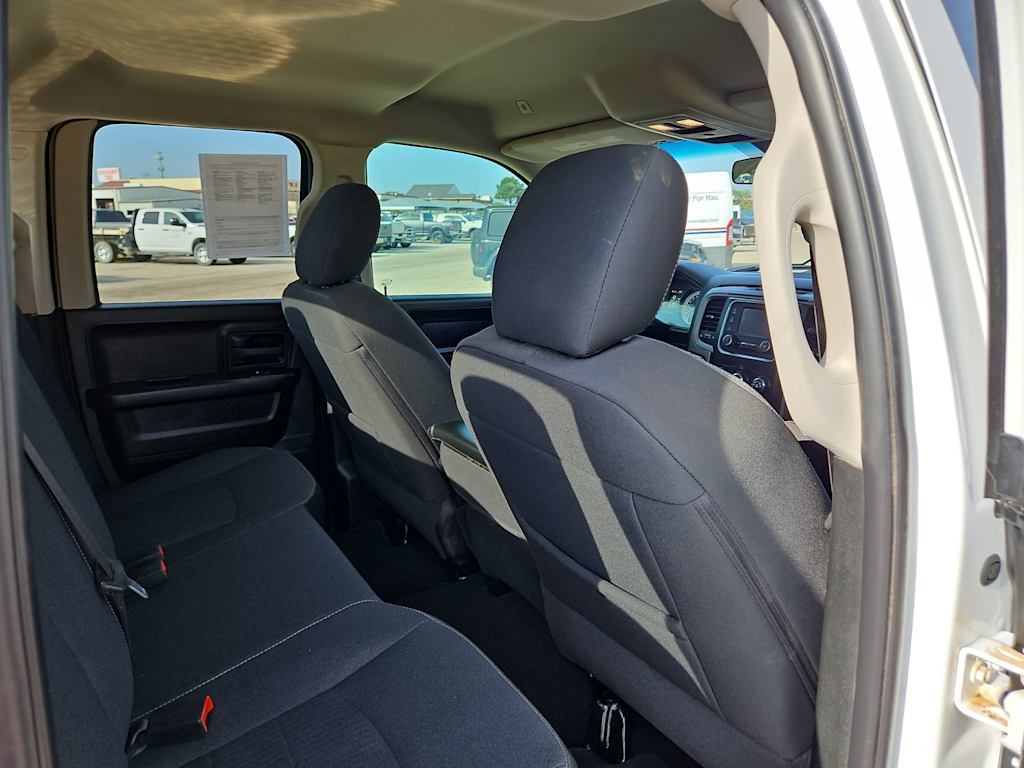 Thumbnail: 2021 RAM 1500 - 12
