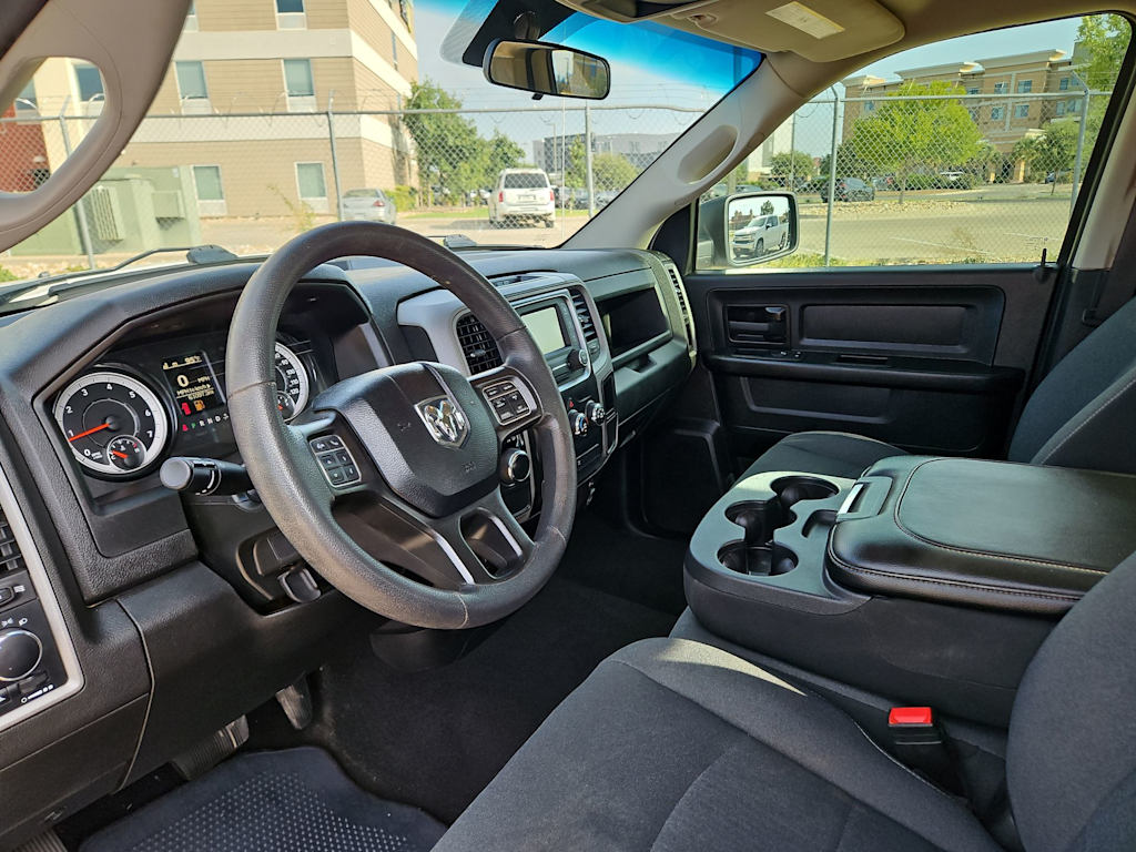 Thumbnail: 2021 RAM 1500 - 2