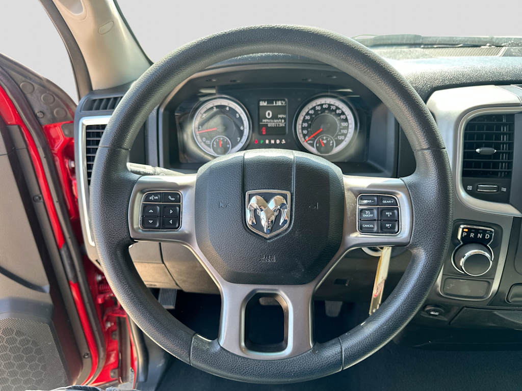 Thumbnail: 2024 RAM 1500 - 10