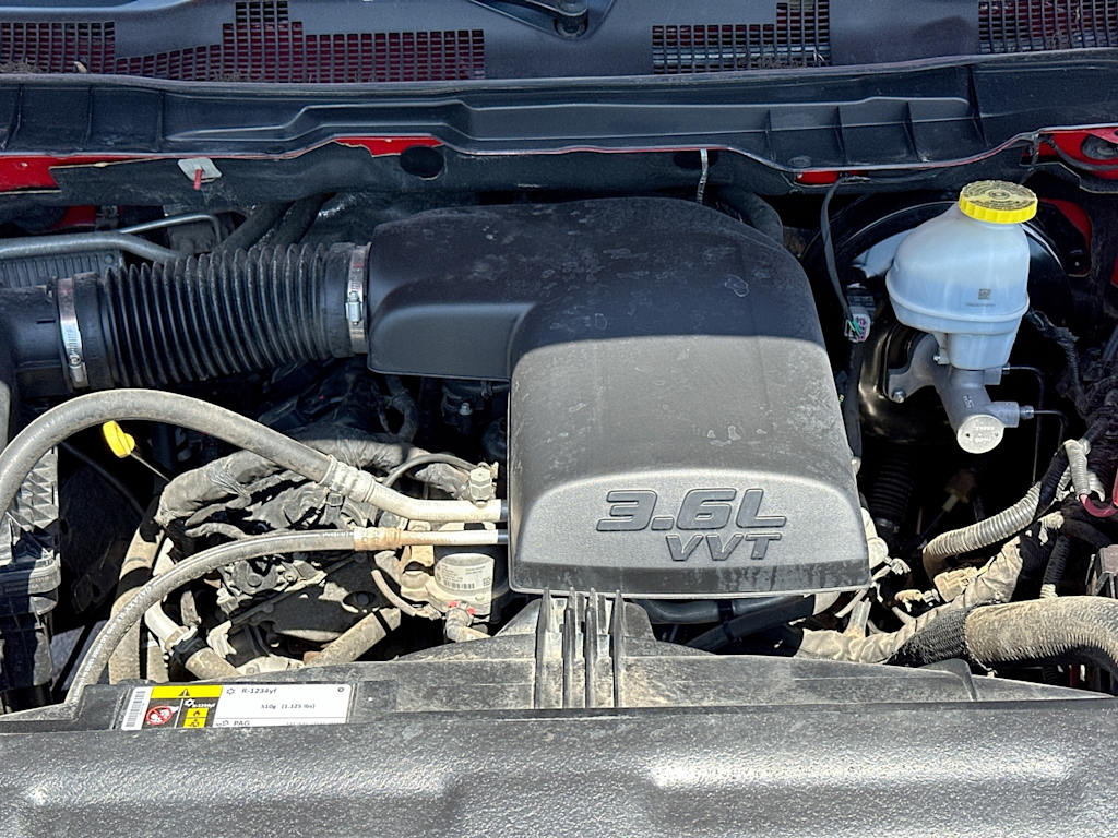 Thumbnail: 2024 RAM 1500 - 9