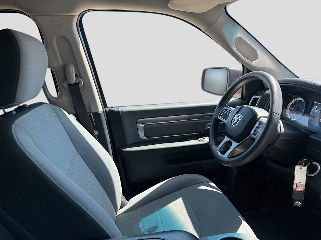 Thumbnail: 2024 RAM 1500 - 11