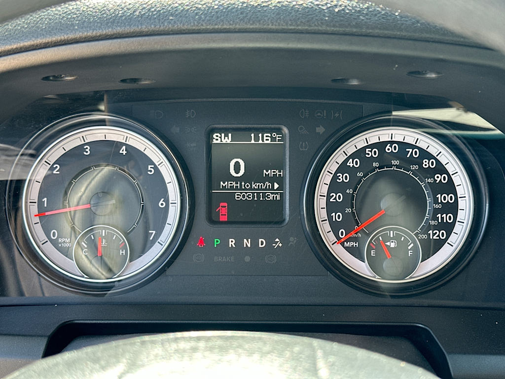 Thumbnail: 2024 RAM 1500 - 16