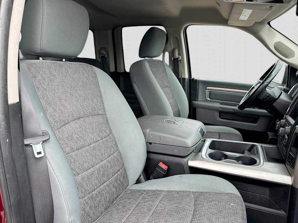 Thumbnail: 2017 RAM 1500 - 29