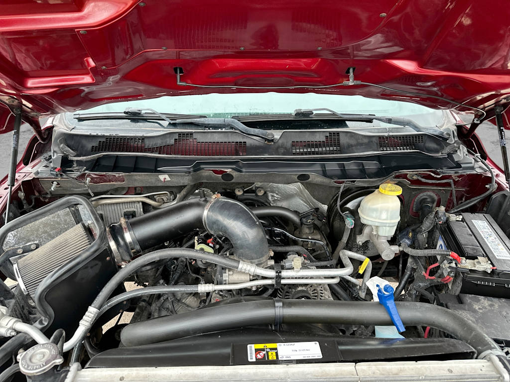 Thumbnail: 2017 RAM 1500 - 9